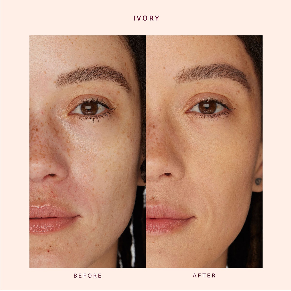 TRUE TO MYSELF TINTED PRESSED TALC-FREE FINISHING POWDER (POLVO FIJADOR PARA ROSTRO)